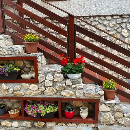 Pafranyhaz Apartament Fertőd