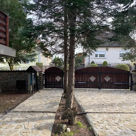 Apartament Pafranyhaz *