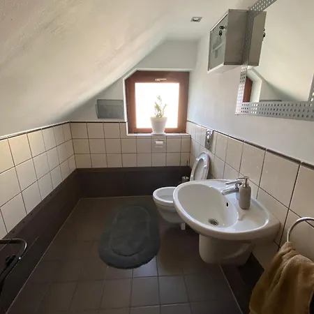 Pafranyhaz Apartament *
