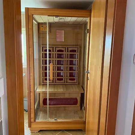 Apartament Pafranyhaz *